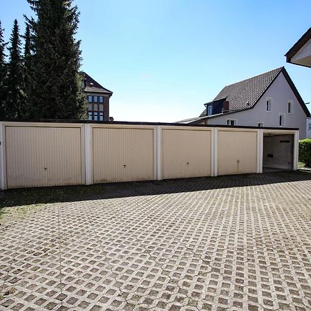 Zentral - Gemuetlich - Kueche - Balkon - Garage Bad Lippspringe Exterior foto